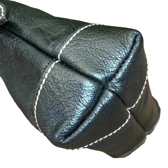 Dooney & Bourke Small Black Shoulder Bag - NWOT - Picture 5 of 12